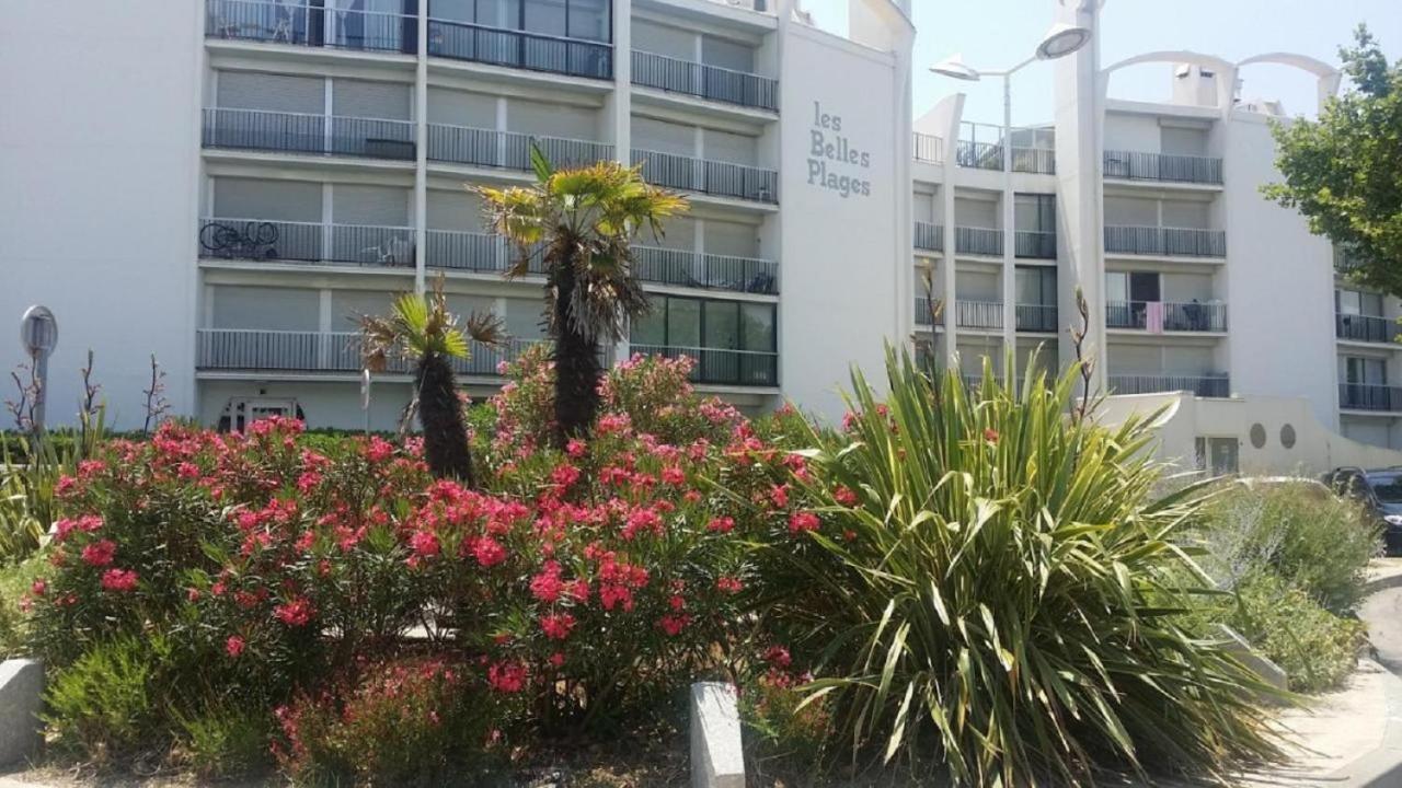 Le Studio Paradis Bleue La Grande-Motte Kültér fotó