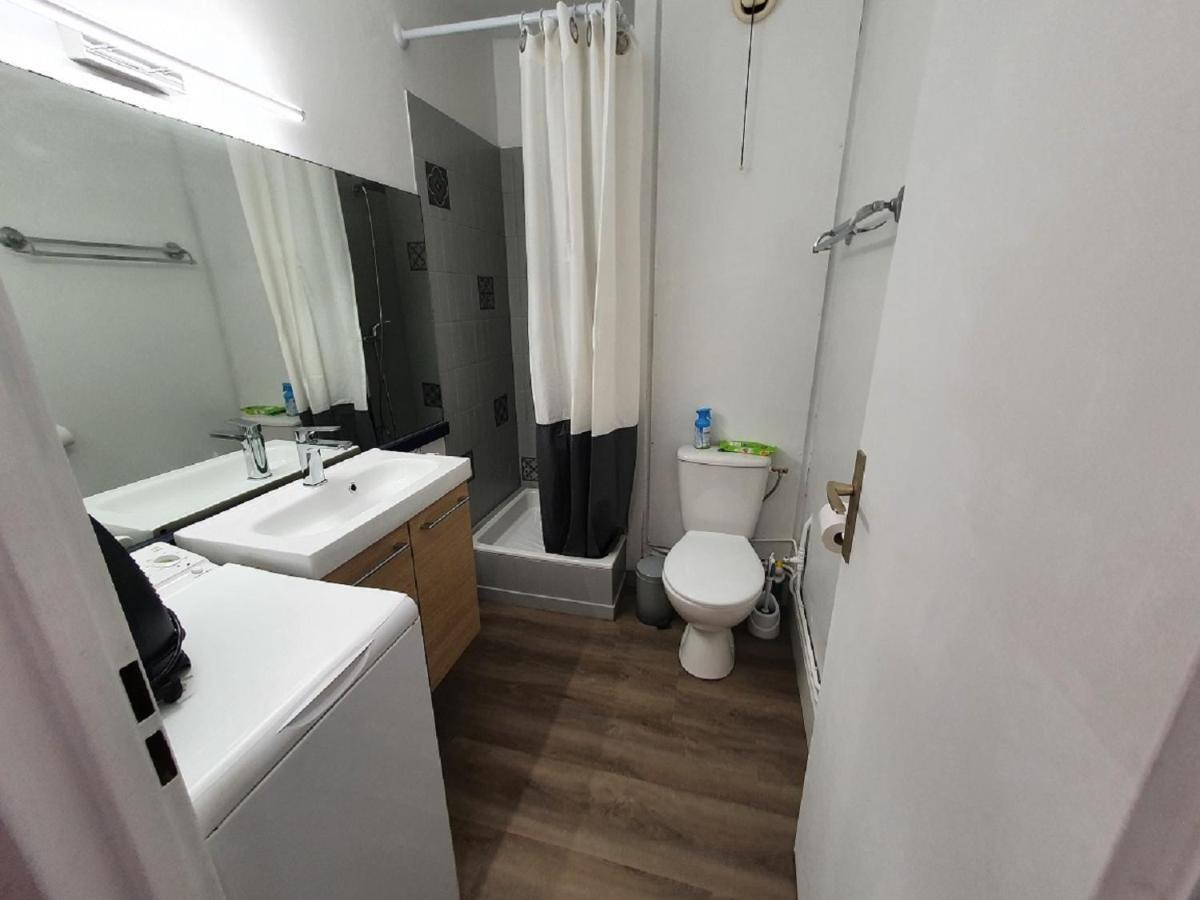 Le Studio Paradis Bleue La Grande-Motte Kültér fotó